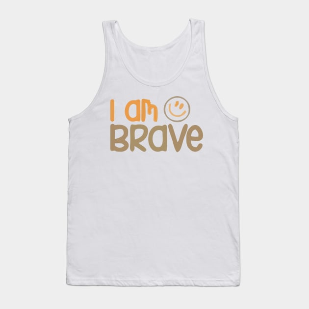 i am affirmations for women Tank Top by Vortex.Merch